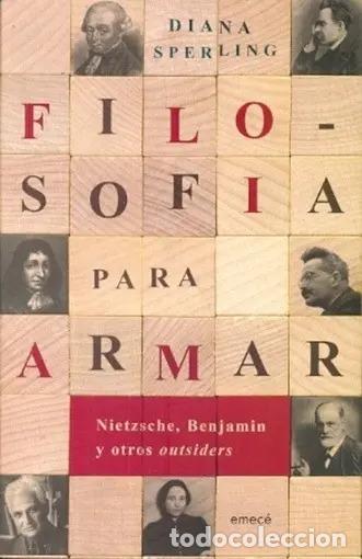 Libros: Filosof&iacute;a Para Armar - SPERLING