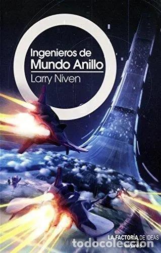 Libros: Ingenieros De Mundo Anillo - INGENIEROS DE MUNDO ANILLO