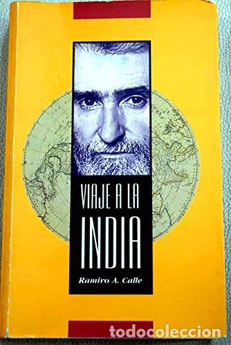 Libros: Viaje A La India - Ramiro A. Calle
