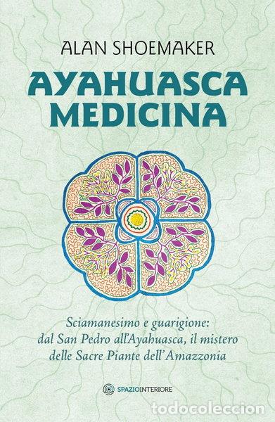 Libros: Ayahuasca medicina- 9788894906066