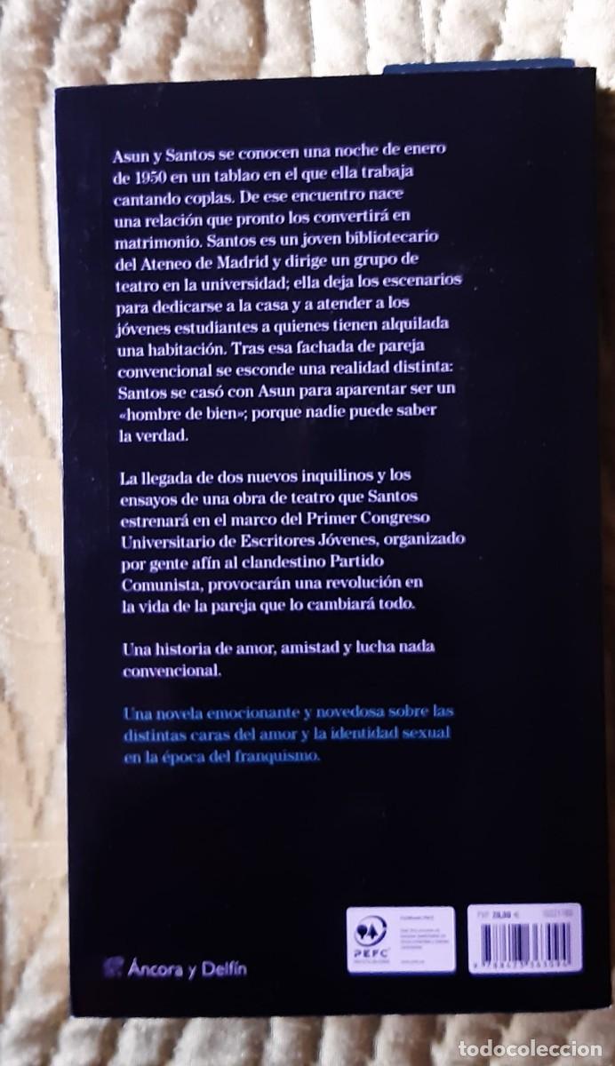 Libros: LOS ELEGIDOS. Nando Lop&eacute;z - Foto 2