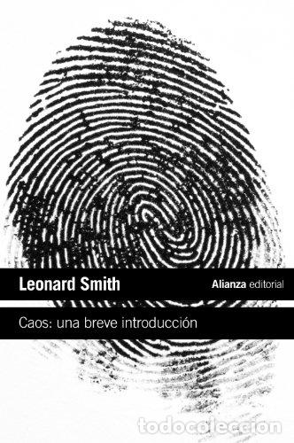 Libros: Caos. - Leonard A. Smith. TDK640