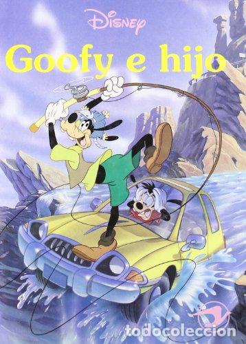 B&uuml;cher: Goofy e hijo - WALT DISNEY COMPANY - tdk642