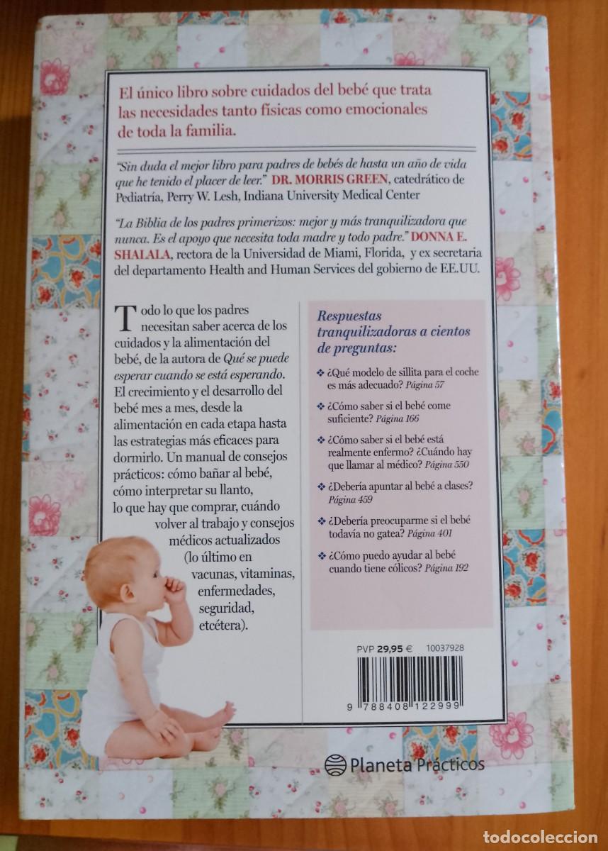 Libros: QUE SE PUEDE ESPERAR EL PRIMER A&Ntilde;O - HEIDI MURKOFF - Foto 2
