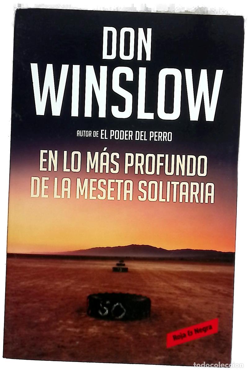 Libri di seconda mano: En lo m&aacute;s profundo de la meseta solitaria