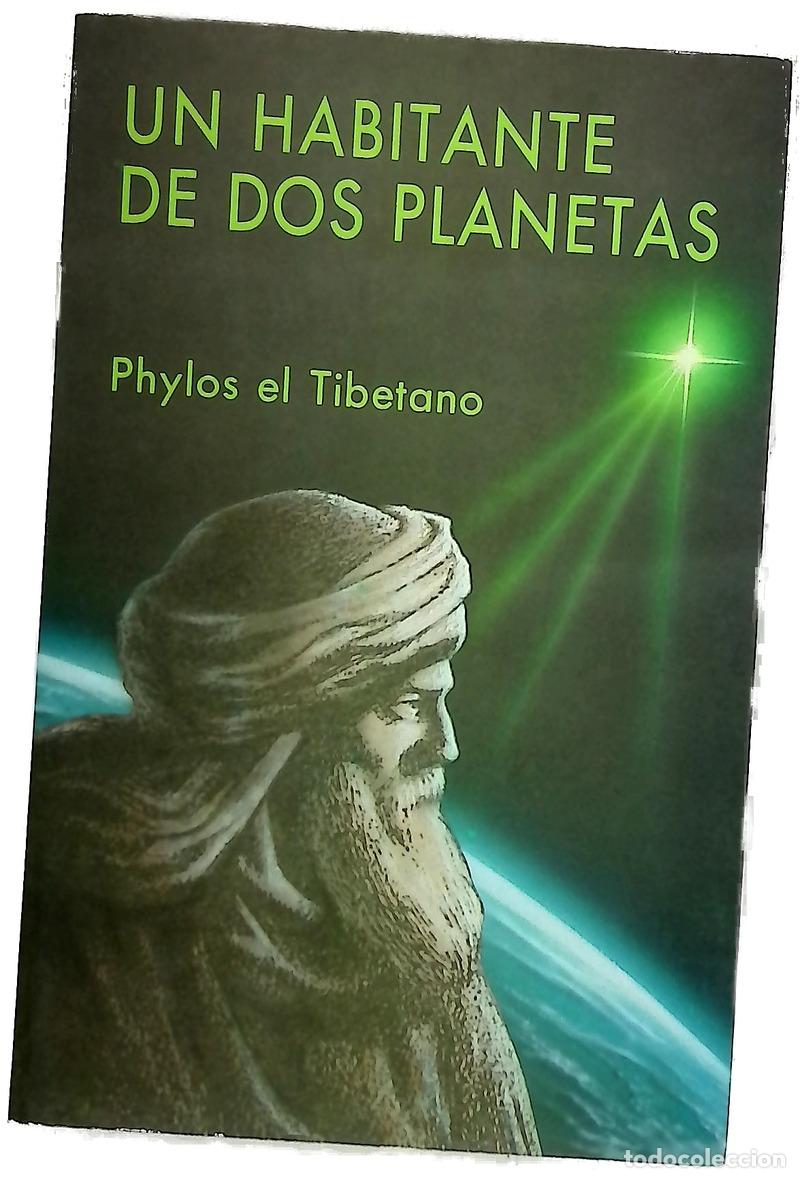 Libri di seconda mano: Un habitante de dos planetas o La bifurcaci&oacute;n del camino