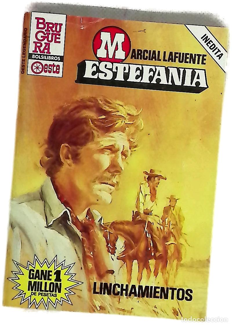 Libri di seconda mano: Novelas del Oeste. Linchamientos