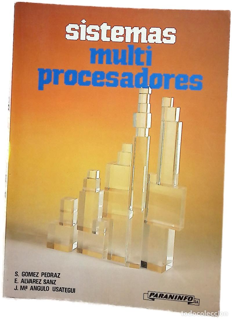 Libri di seconda mano: Sistemas multiprocesadores