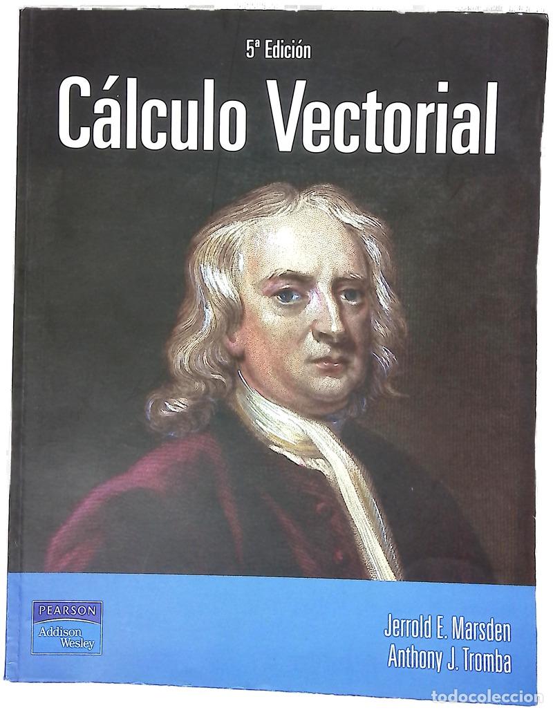 Libri di seconda mano: C&aacute;lculo vectorial - Marsden, Jerrold E; Tromba, Anthony J
