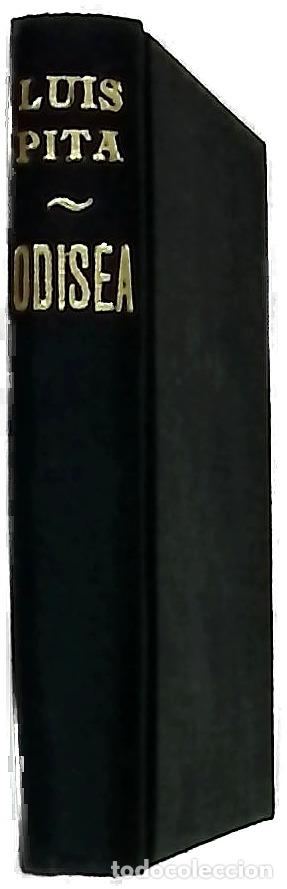 B&uuml;cher: Odisea - Pita, Luis - Casa de Cantabria