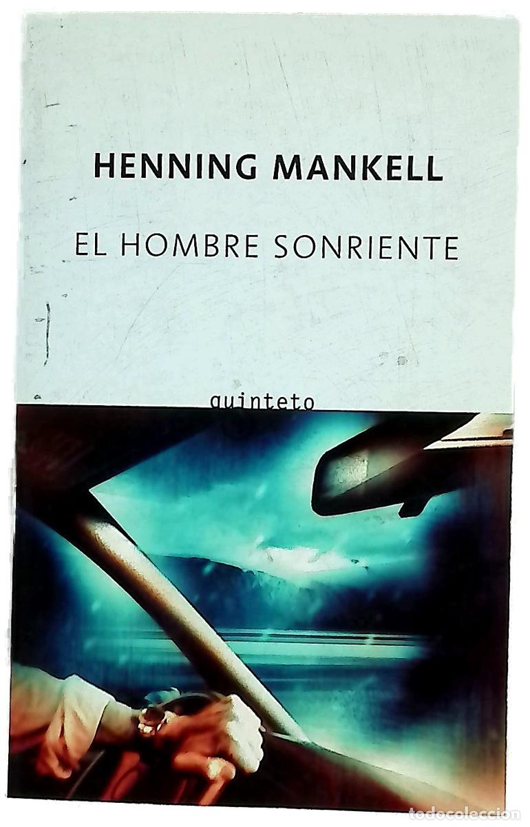B&uuml;cher: El hombre sonriente - Mankell, Henning