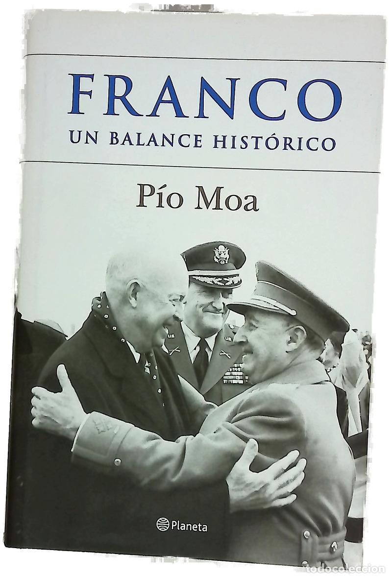B&uuml;cher: Franco un balance hist&oacute;rico