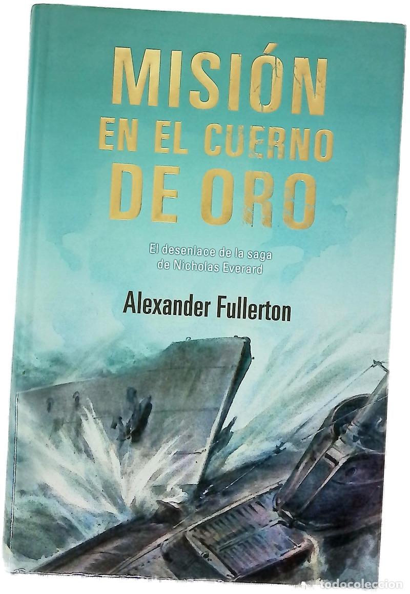 B&uuml;cher: Misi&oacute;n en el Cuerno de Oro
