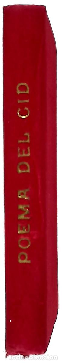 B&uuml;cher: Poema del Cid, - Bergua, Jos&eacute;
