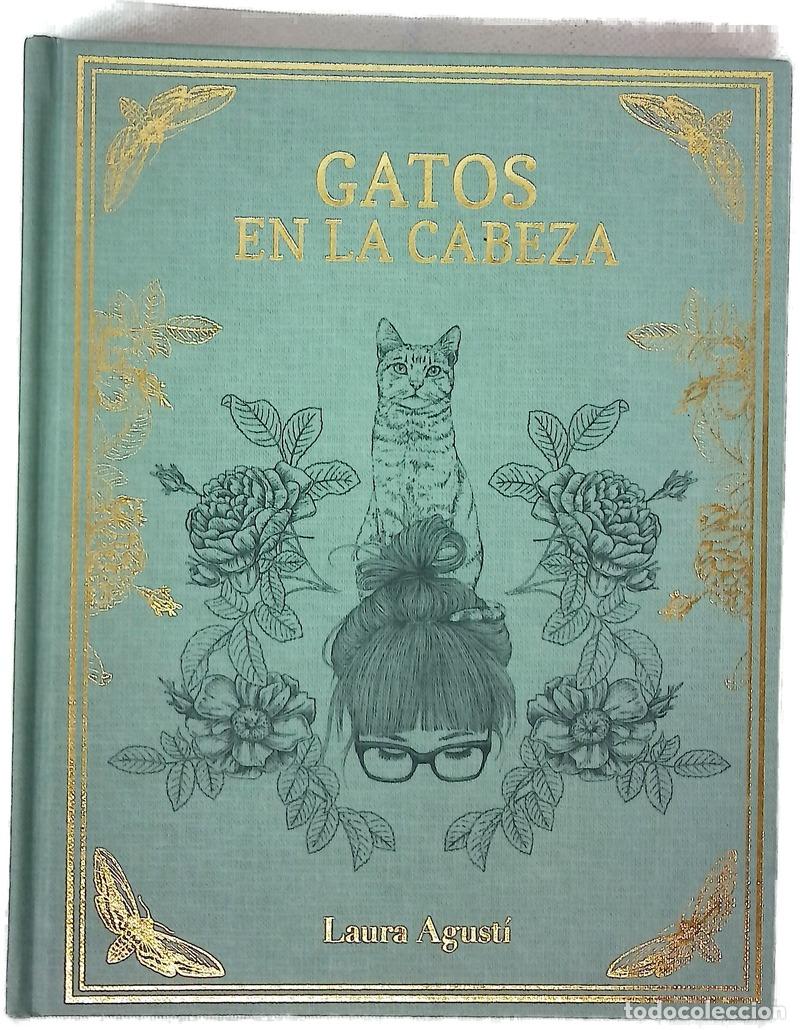 B&uuml;cher: Gatos en la cabeza - Agust&iacute;, Laura
