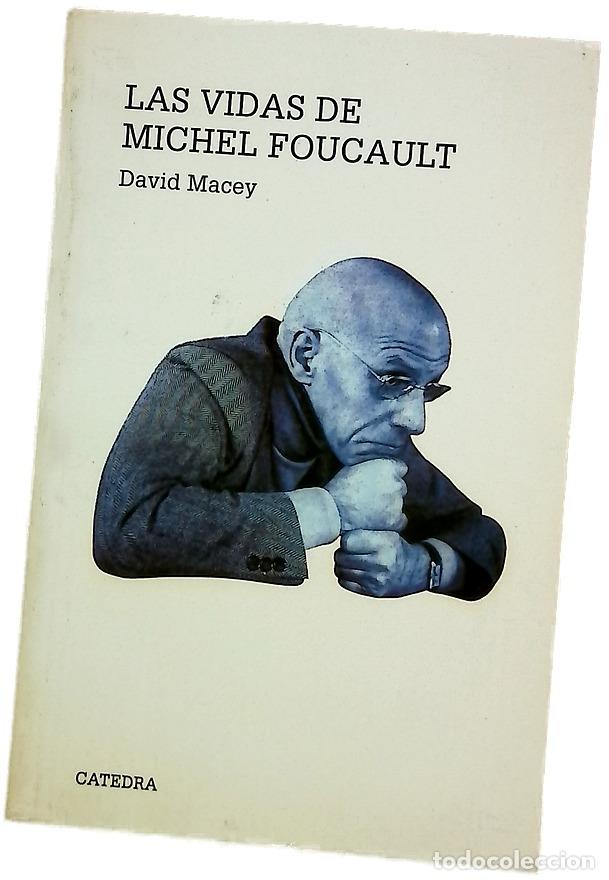 Libros: Las vidas de Michel Foucault - Foto 1