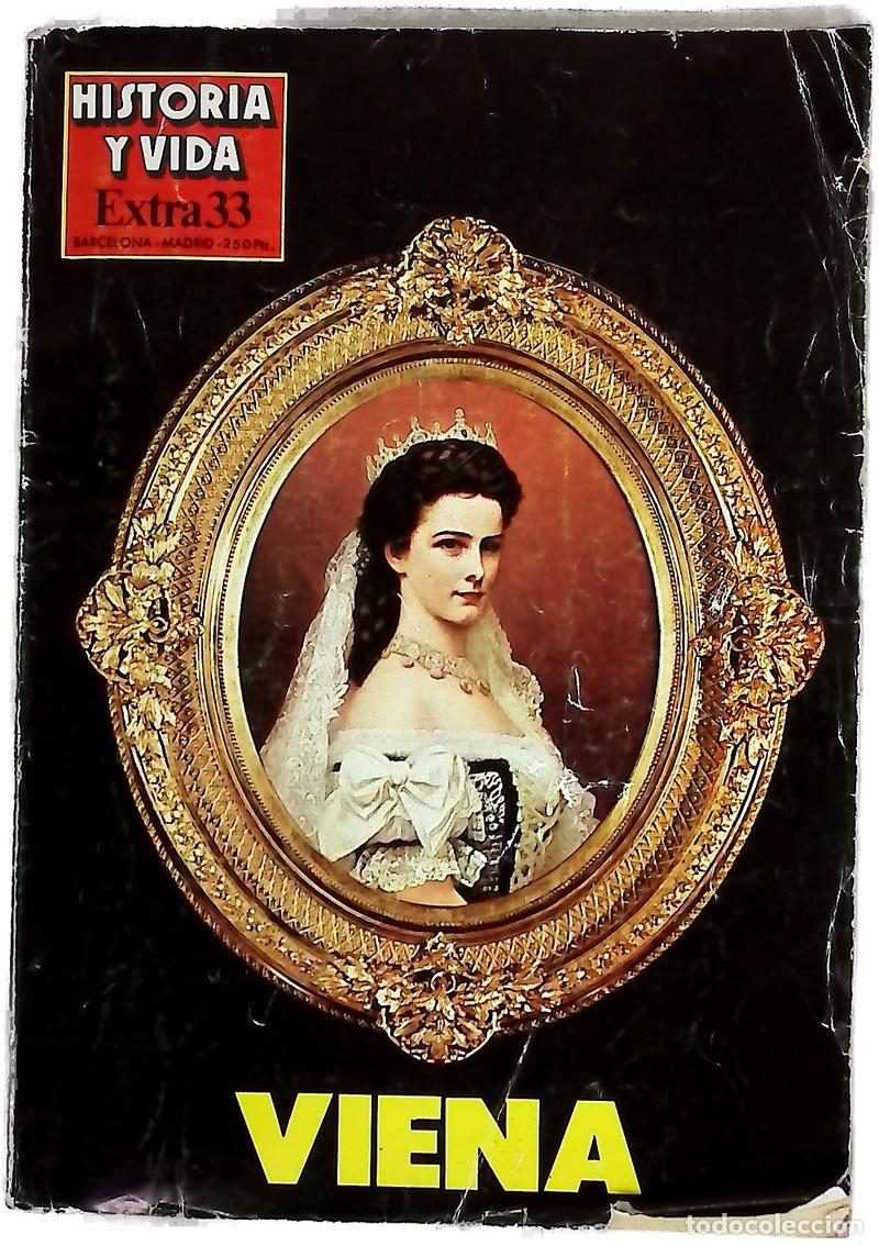 B&uuml;cher: Historia y vida : revista mensual editada por Gaceta ilustrada. Extra 33. 1968