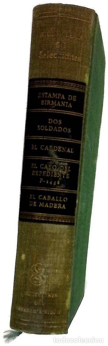 Libros: Biblioteca de Selecciones Volumen I 1958. Las obras contempor&aacute;neas de Mayor &eacute;xito