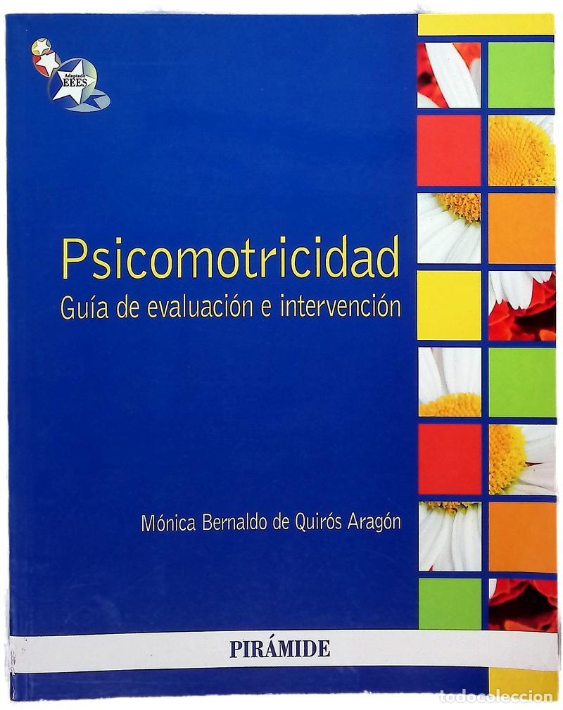 Livros em segunda m&atilde;o: Psicomotricidad : gu&iacute;a de evaluaci&oacute;n e intervenci&oacute;n