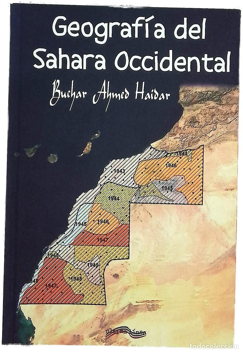 Libri di seconda mano: Geograf&iacute;a del Sahara Occidental