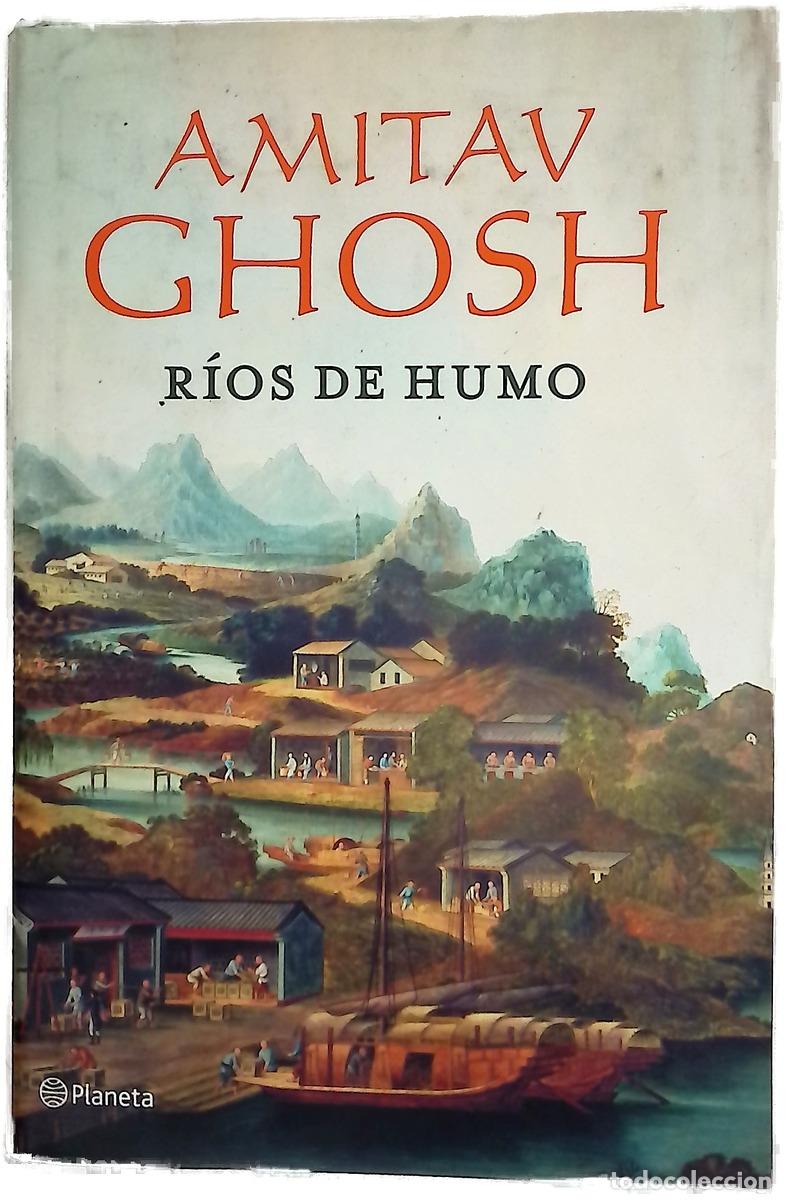 Libri di seconda mano: R&iacute;os de humo - Ghosh, Amitav; Trivi&ntilde;o, Montse