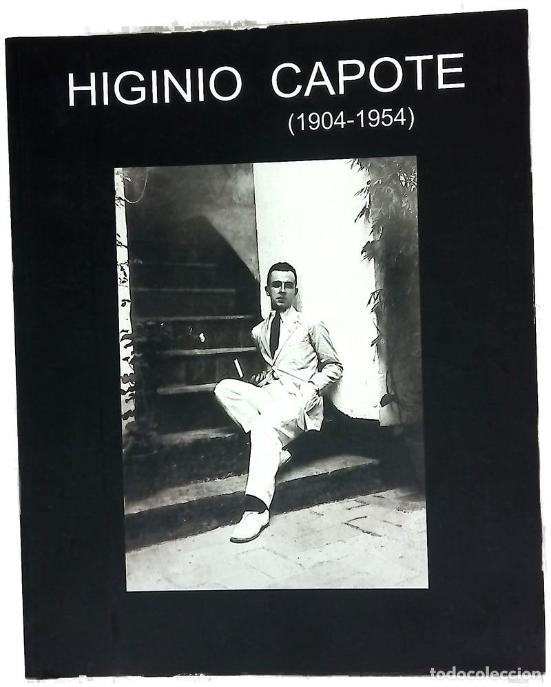 Livres: Higinio Capote (1904-1954)