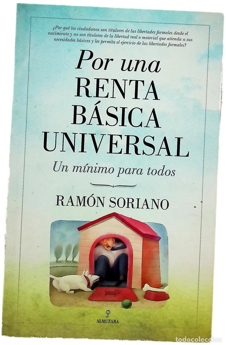 Libri di seconda mano: Por una renta b&aacute;sica universal : un m&iacute;nimo para todos