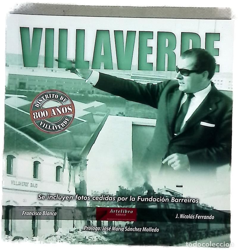 Libri di seconda mano: Villaverde - Blanco, Francisco; Ferrando, J. Nicol&aacute;s