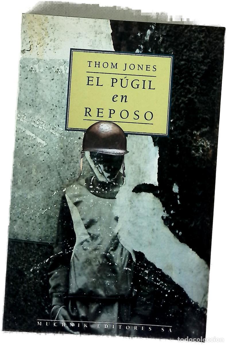 Libri di seconda mano: El p&uacute;gil en reposo - Jones, Thom