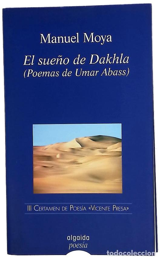 Libros: El sue&ntilde;o de Dakhla (poemas de Umar Abass)