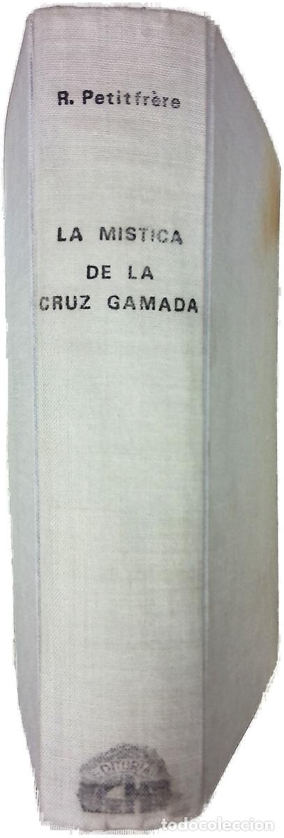 Libros: La m&iacute;stica de la cruz gamada