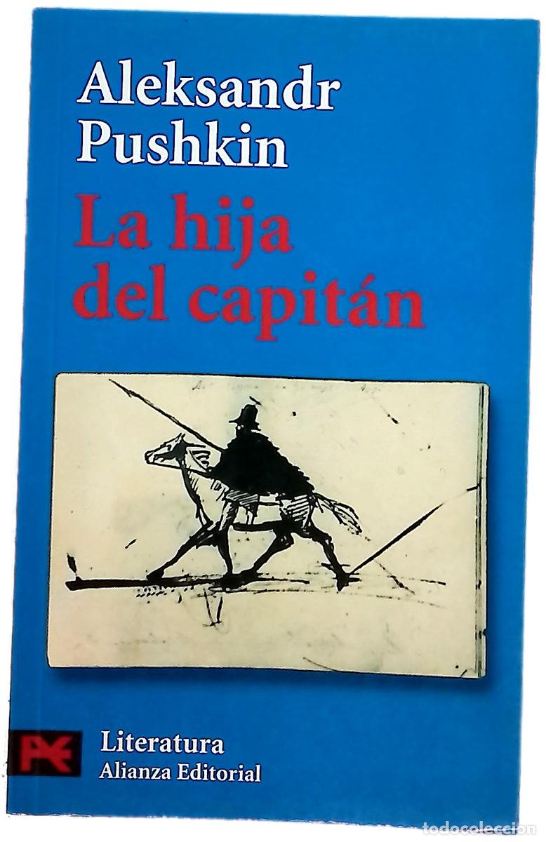 Libros: La hija del capit&aacute;n - Pushkin, Aleksandr Sergueevich; San Vicente Urondo, Ricardo