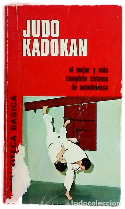 Libros: Judo Kadocan - Vignati, Alejandro