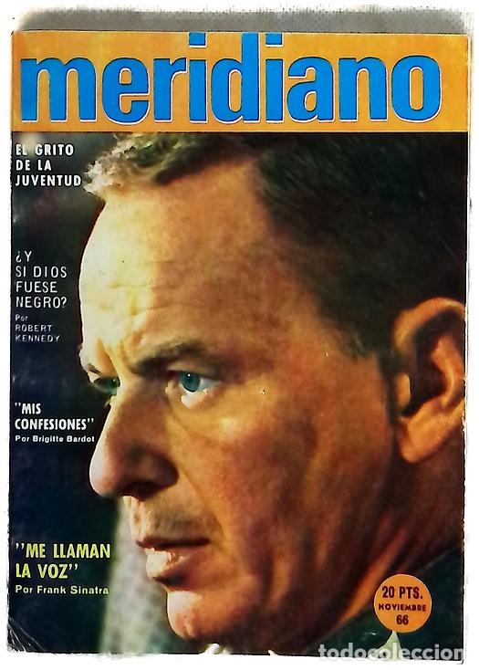 Libros: Meridiano, n&uacute;mero 287 - VV.AA