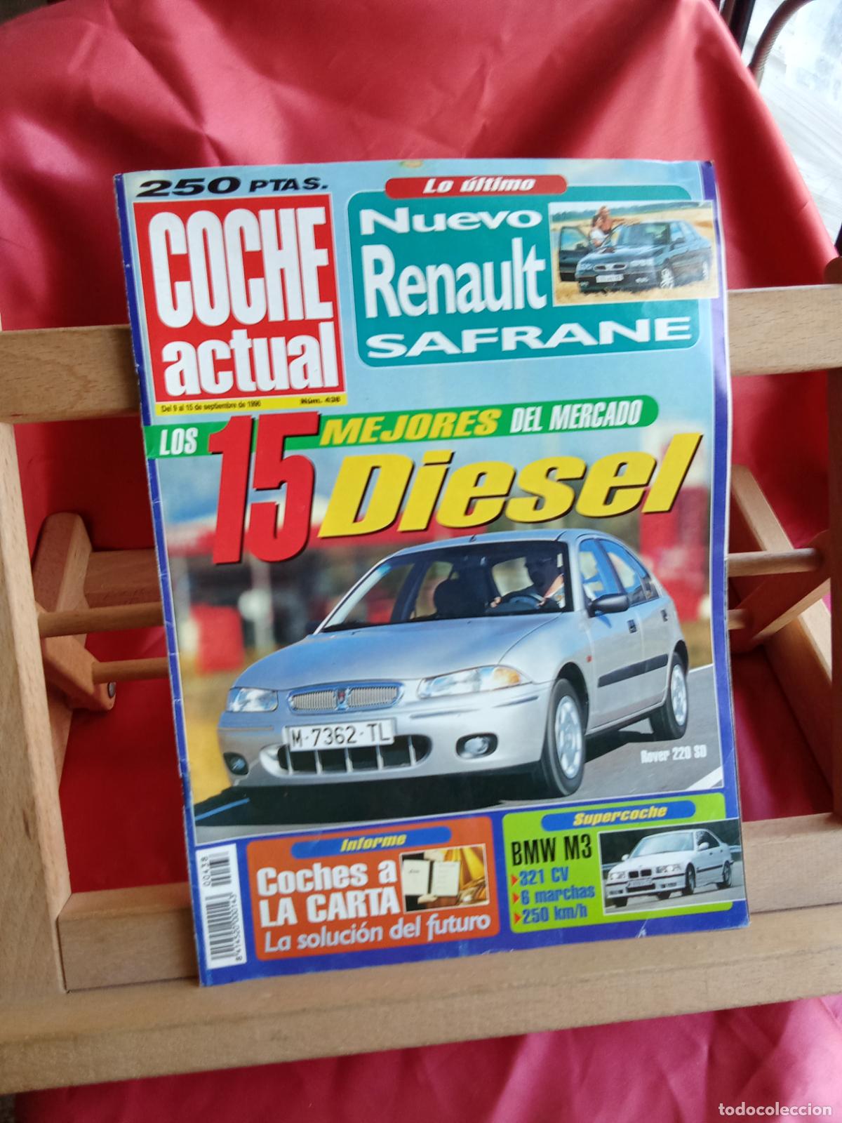 Libros: Revista Coche actual N&uacute;m.438 septiembre 1996 REV.1326