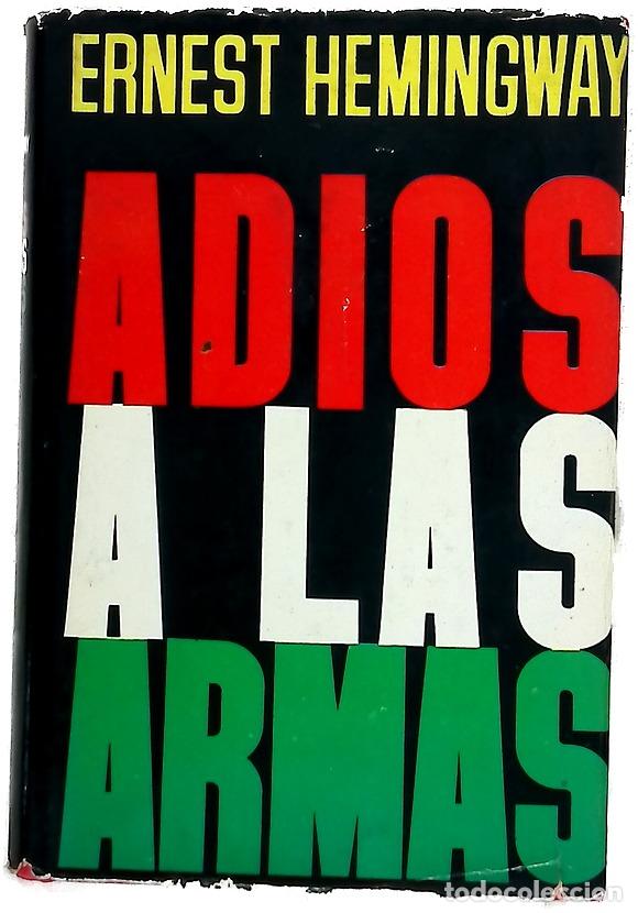 books: Adi&oacute;s a las armas - Hemingway, Ernest; Horta, Joaquim