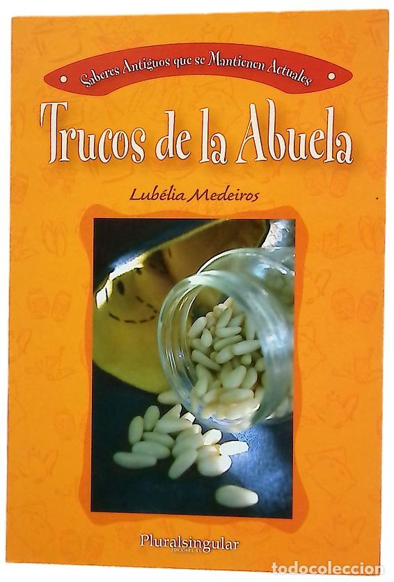 books: Trucos de la abuela - Madeiros, Lub&eacute;lia