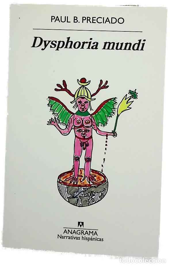 books: Dysphoria mundi : el sonido del mundo derrumb&aacute;ndose