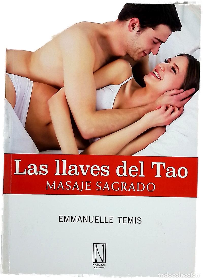 books: Las llaves del Tao : masaje sagrado
