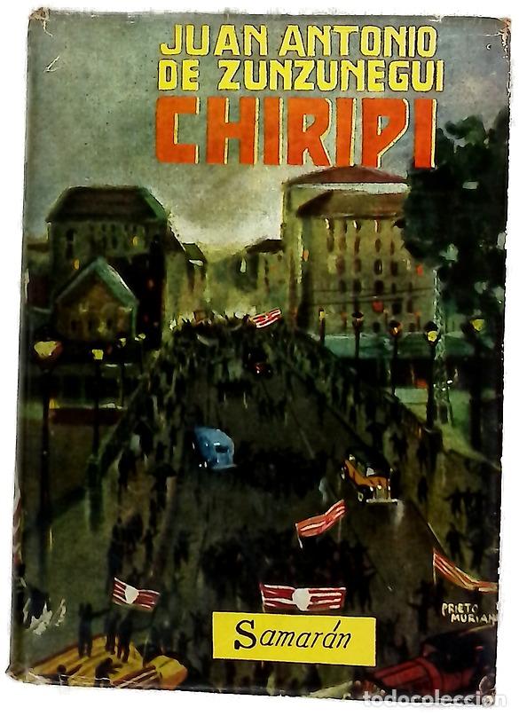 books: Chiripi (historia bufo-sentimental de un jugador de football)