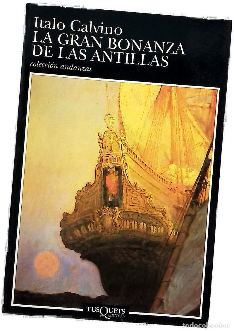 books: La gran bonanza de las Antillas