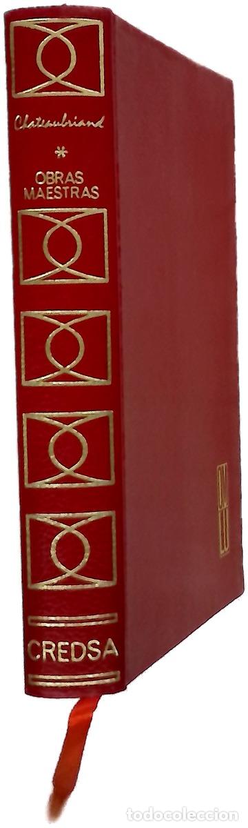 books: Obras maestras I: Atala ; Ren&eacute; ; El &uacute;ltimo aberncerraje