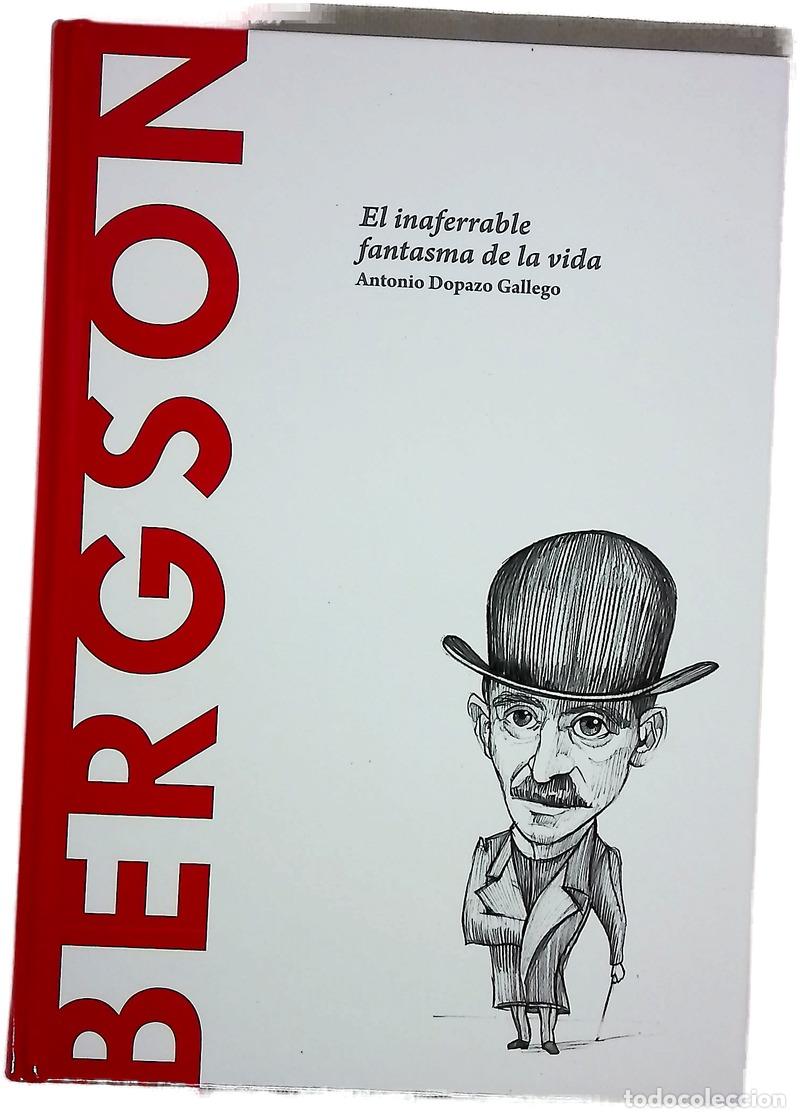 books: Bergson: El inaferrable fantasma de la vida