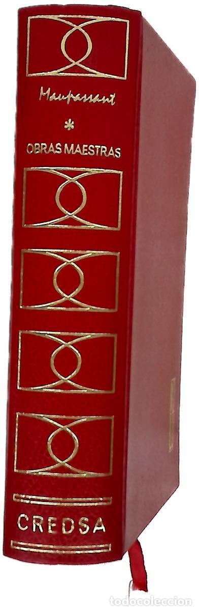 B&uuml;cher: Obras maestras: Bola de Sebo ; Bel Ami y otros cuentos