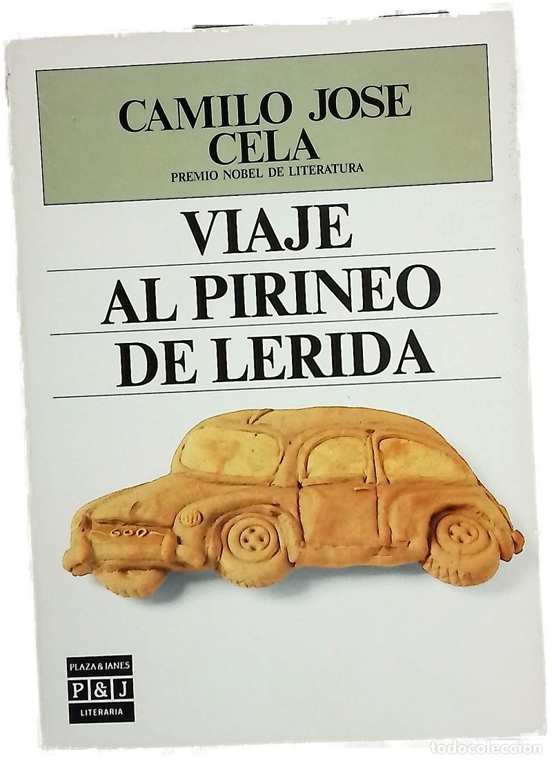 B&uuml;cher: Viaje al Pirineo de L&eacute;rida