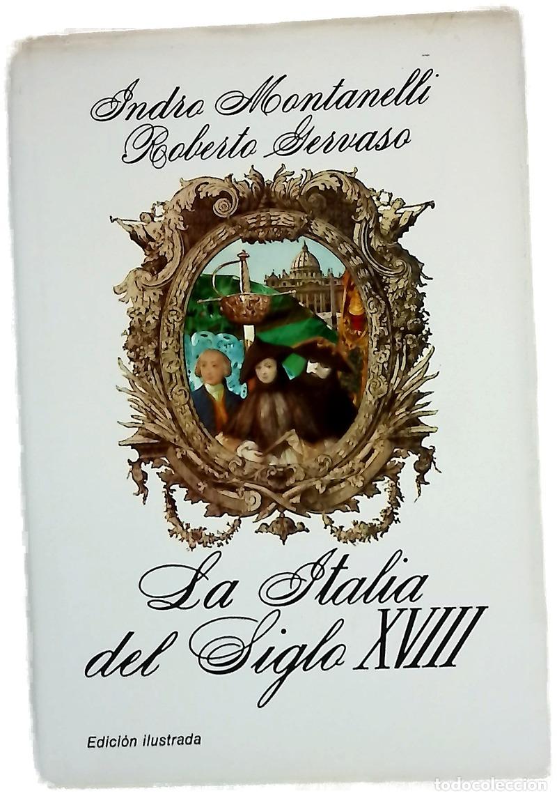 B&uuml;cher: La Italia del siglo XVIII