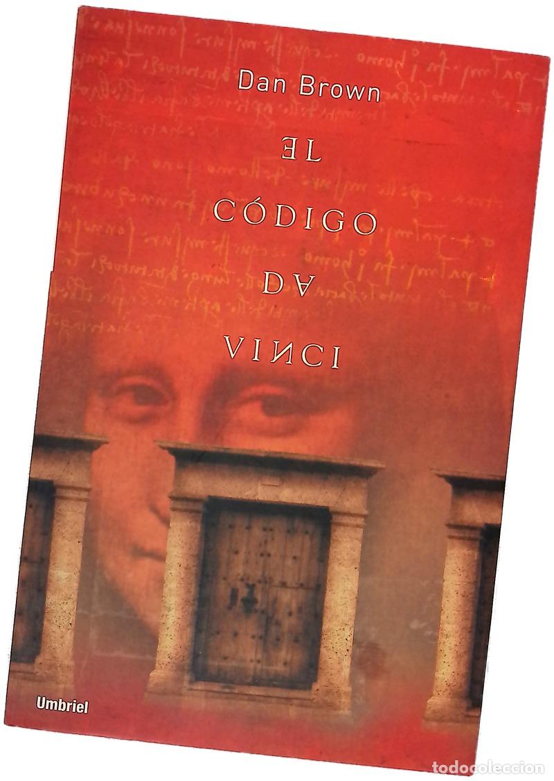 B&uuml;cher: El c&oacute;digo Da Vinci - Brown, Dan