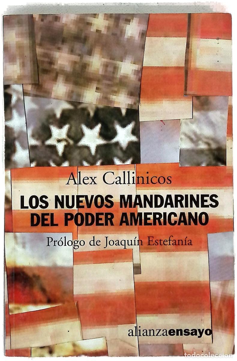 B&uuml;cher: Los nuevos mandarines del poder americano los planes de la administraci&oacute;n Bush para el mundo