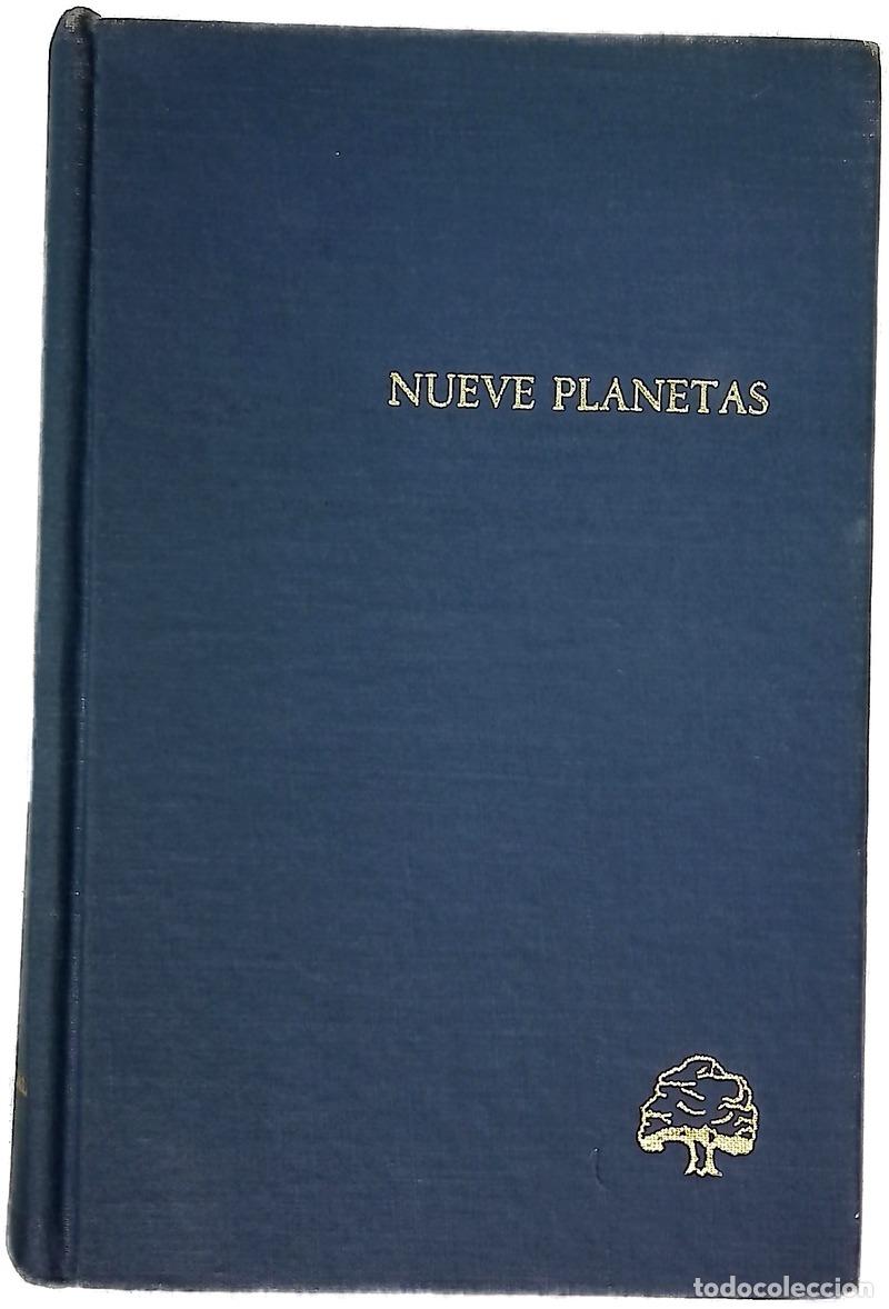 B&uuml;cher: Nueve planetas - Nourse - Roble