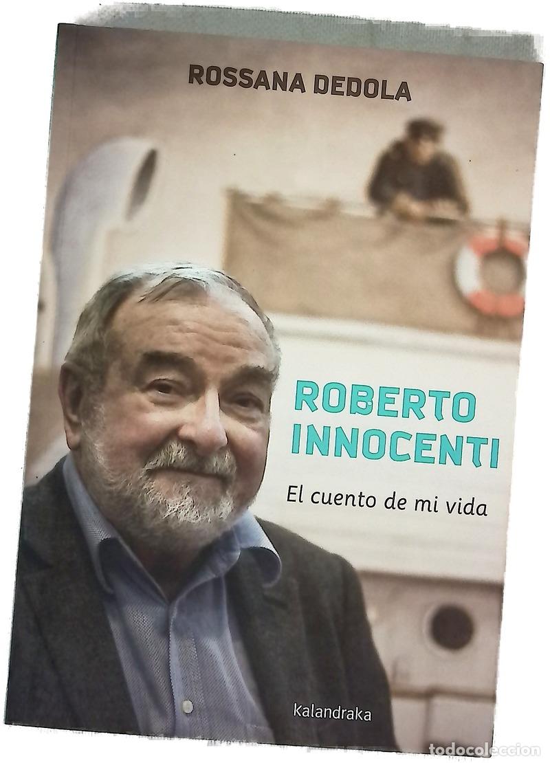 Libros: El cuento de mi vida : una conversaci&oacute;n con Roberto Inoccenti